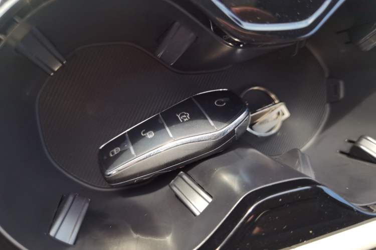 Used BYD Song PLUS New Energy 2025 DM-i Intelligent Driving 160KM Flagship Model
