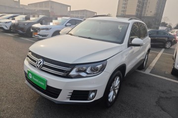 Used Volkswagen Tiguan 2016 280TSI Automatic Two-Wheel-Drive Silk Road Style Edition