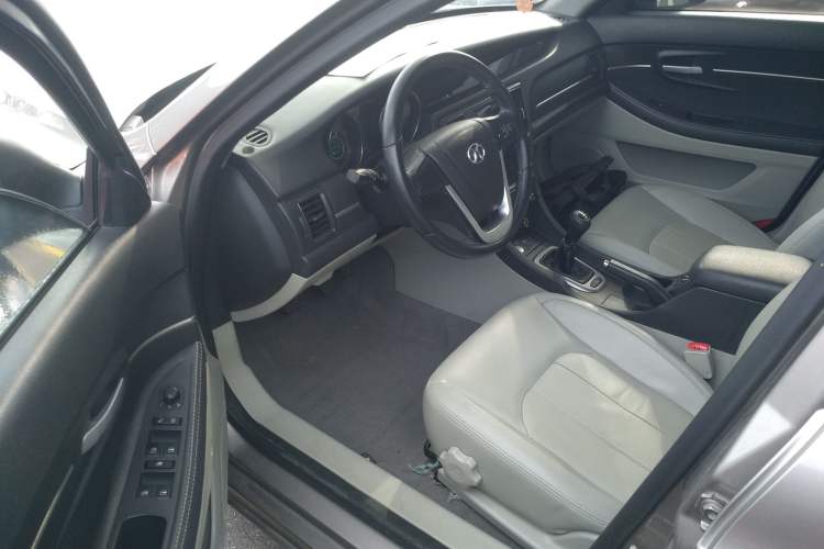 Used BAIC Senova D50 2016 1.5L Manual Elite Edition
