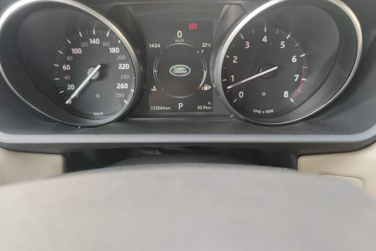 Used Land Rover Range Rover Sport 2017 3.0 SC V6 HSE
