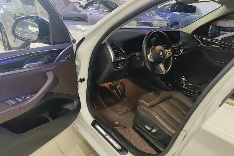 Used BMW X3 2022 Restyled xDrive25i M Sport Package