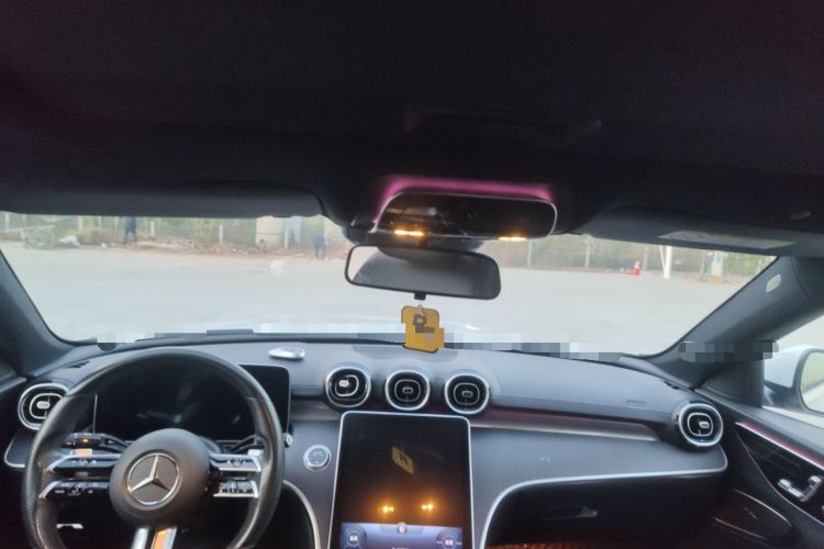 Used Mercedes-Benz C-Class 2022 Restyled C 200 L Sport Edition