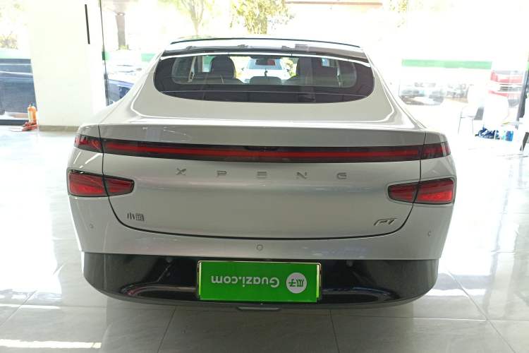 Used XPeng P7 2023 P7i 702 Pro
