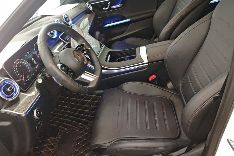 Used Mercedes-Benz C-Class 2024 Restyled C 260 L Sport Edition
