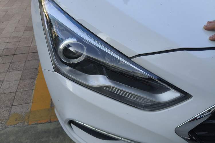 Used Hyundai Mistra 2019 1.6T Automatic Smart GLS China VI Standard
