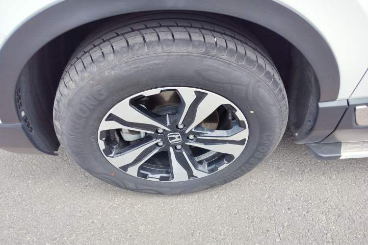 Used Honda CR-V 2019 240TURBO CVT 2WD Comfort Version China VI Emission Standard
