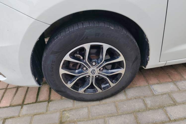 Used Oshan A600EV 2021 EV model
