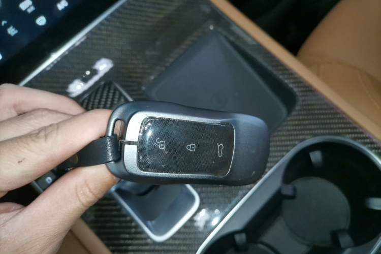 Used Li Auto ONE 2021 Extended-Range 6-Seater Version
