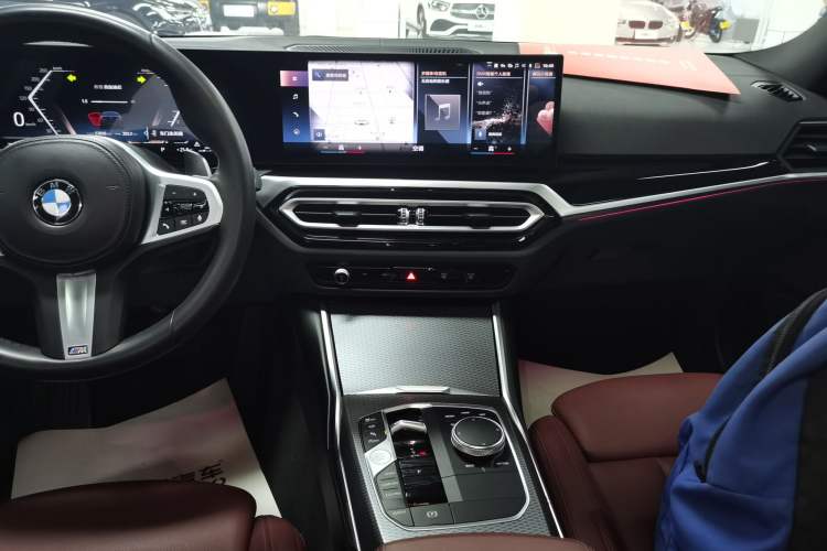 Used BMW 3 Series 2023 325i M Sport Night Edition Package
