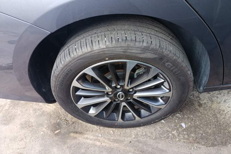 Used GAC Trumpchi EMPOW 2023 Shadow Leopard H High-Energy Hybrid Edition