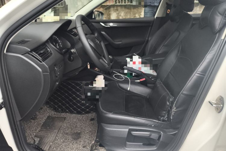 Used Skoda Octavia 2018 1.6L Manual Standard Edition
