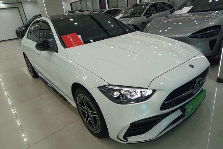 Used Mercedes-Benz C-Class 2024 Restyled C-Class 260 L Sport Edition