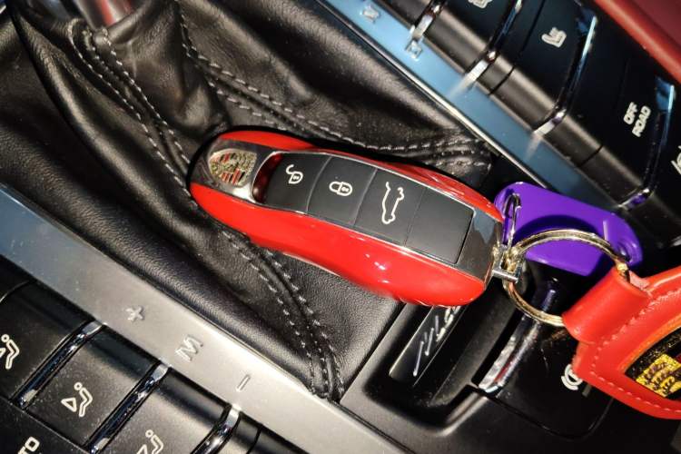 Used Porsche Macan 2017 Macan 2.0T
