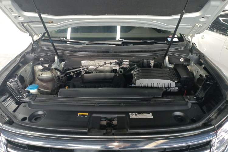 Used Volkswagen Viloran 2020 330TSI Luxury Edition
