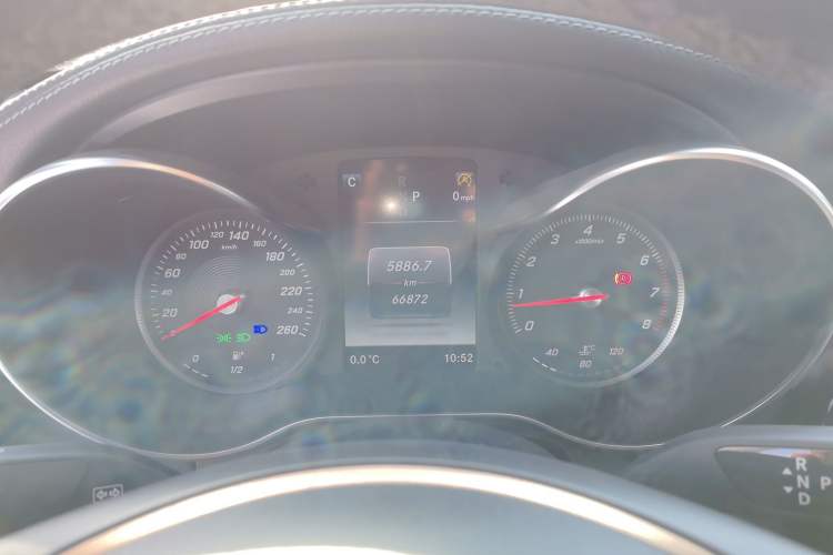 Used Mercedes-Benz GLC Coupe 2017 GLC 200 4MATIC Coupe SUV