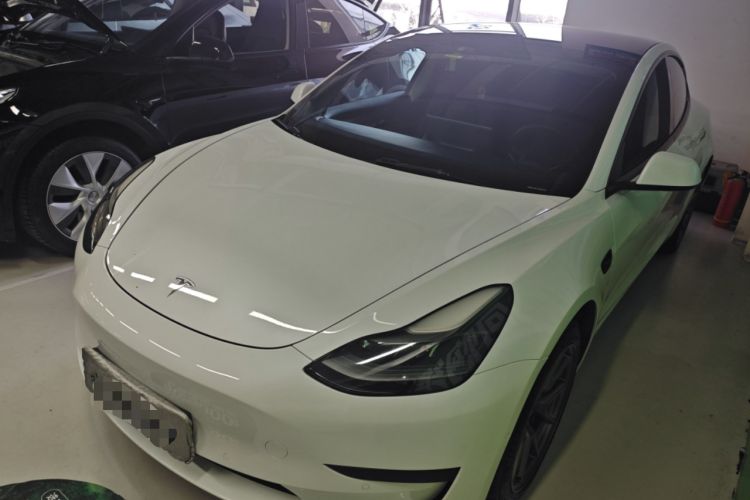 Used Tesla Model 3 2021 Revised Version Standard Range Rear-Wheel Drive Upgraded Edition 3D1