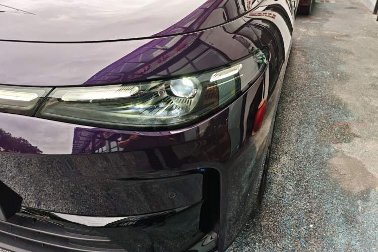 Used Leapmotor C16 2024 Range-Extended 200 LiDAR Edition
