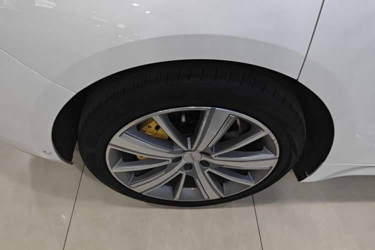 Used Zeekr 001 2021 Ultra-Long Range Single-Motor WE Edition
