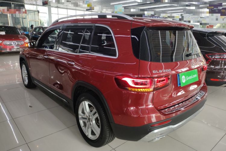 Used Mercedes-Benz GLB 2021 GLB 200 Dynamic Edition