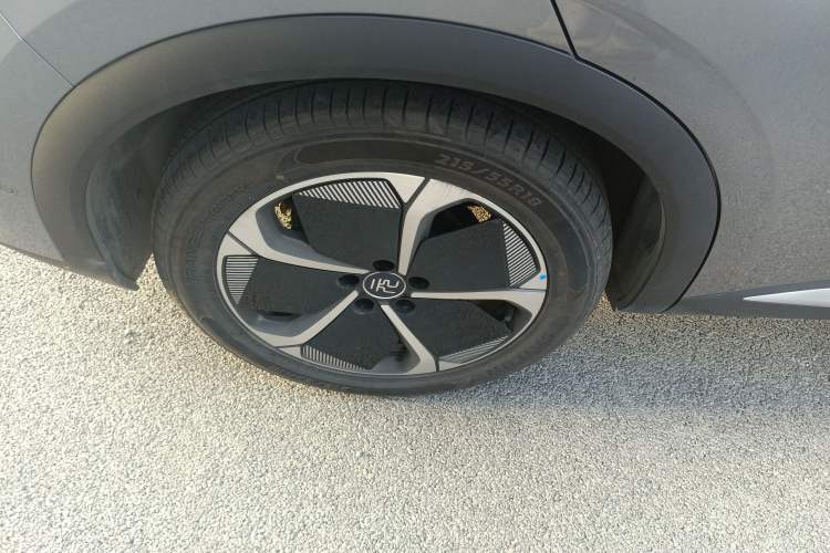 Used BYD Yuan PLUS 2025 Intelligent Driving Version 510 KM Beyond-Grade Edition