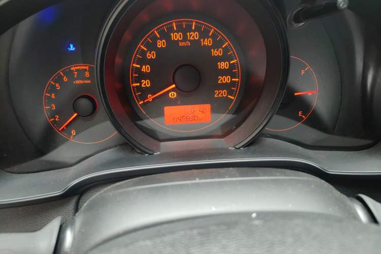 Used Honda Fit 2014 1.5L LX Manual Comfort Model
