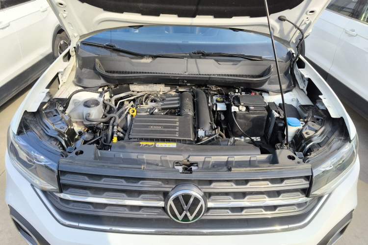 Used Volkswagen Tacqua 2021 200TSI DSG JoyConnect Edition
