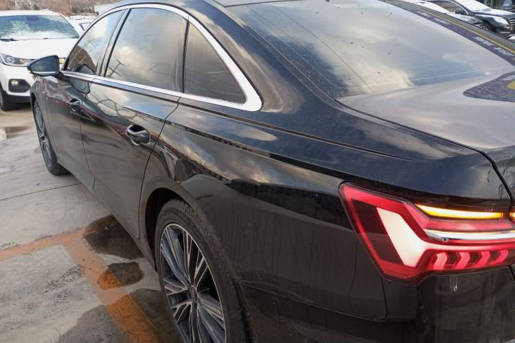 Used Audi A6L 2022 45 TFSI quattro Prestige Dynamic Edition
