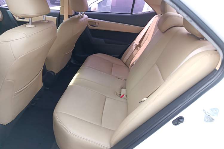 Used Toyota Corolla 2017 Revised Version 1.2T S-CVT GL