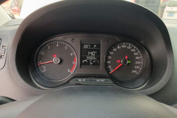 Used Volkswagen Polo 2018 1.5L Automatic Advanced Driving Model