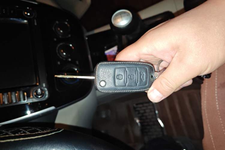 Used FORTHING Joyear X3 2016 1.5L Luxury Model