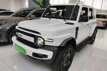 Used iCAR V23 2025 401 Two-Wheel Drive Advanced Edition