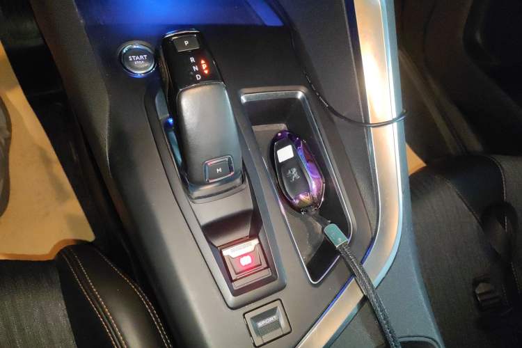 Used Peugeot 4008 2018 350THP Elite Edition