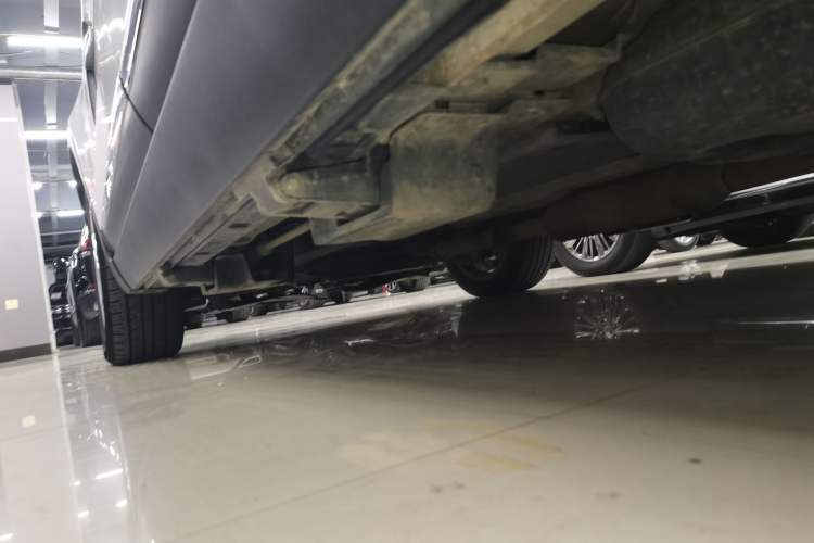 Used Zotye T700 2017 2.0T Automatic Flagship Edition
