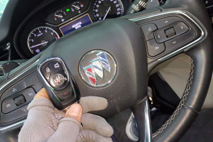 Used Buick Regal 2020 552T Elite Edition
