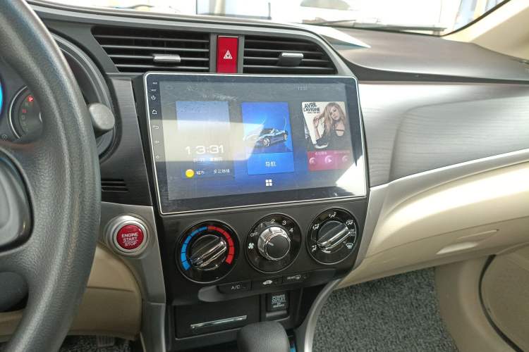 Used Honda Crider 2016 1.8L CVT Luxury Edition