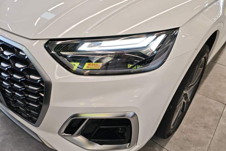 Used Audi Q5L Sportback 2022 40 TFSI Luxury Model
