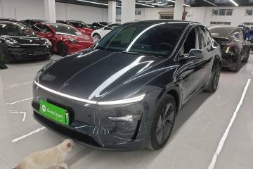 Used Tesla Model Y 2025 Long-Range All-Wheel Drive First Edition