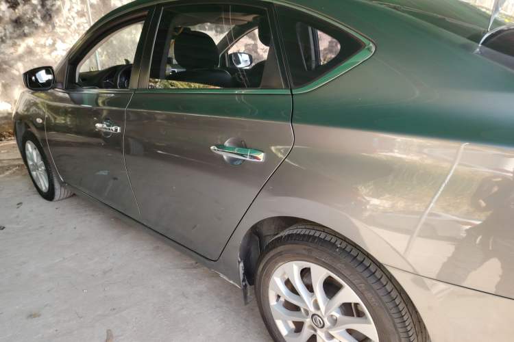 Used Nissan Sylphy 2019 Classic 1.6XL CVT Luxury Edition