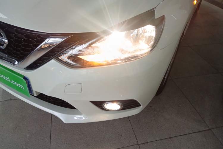 Used Nissan Sylphy 2022 Classic 1.6XL CVT Luxury Edition