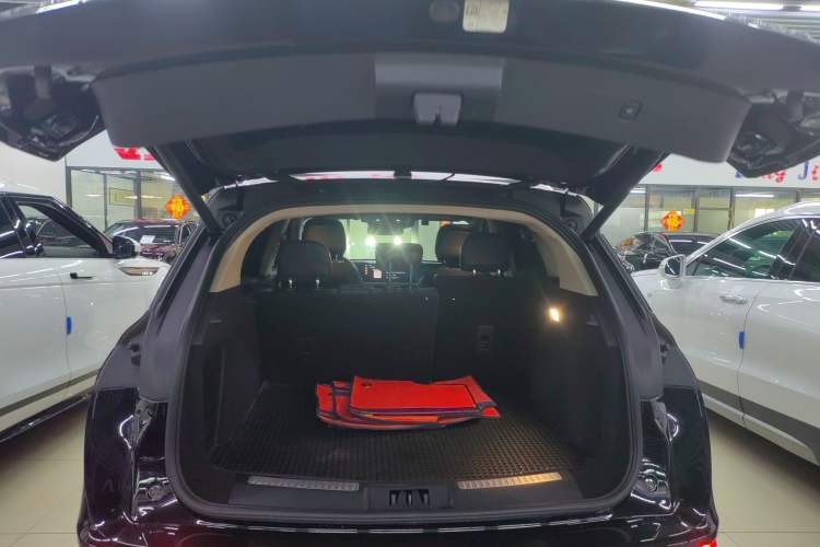 Used Lincoln Corsair 2024 2.0T Two-Wheel-Drive Luxury Edition