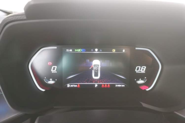 Used MG 5 2021 300TGI DCT Luxury Flagship Edition