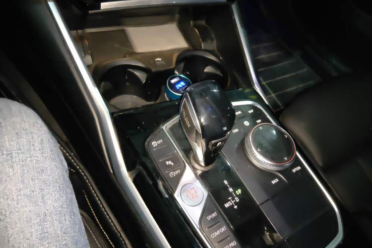 Used BMW 3 Series 2020 325Li First Edition
