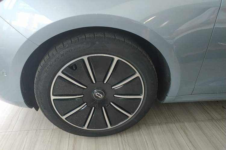 Used Hima AITO M5 2022 Pure Electric Rear-Drive Standard Edition
