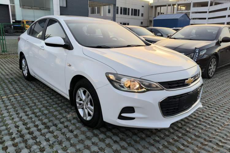 Used Chevrolet Cavalier 2016 1.5L Automatic Xinyue Edition
