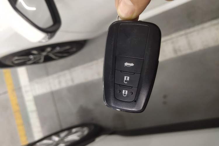 Used Toyota Levin 2022 185T CVT Sport Edition