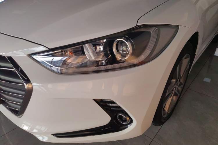 Used Hyundai Elantra 2016 1.6L Automatic ZhiXuan – Elite Version