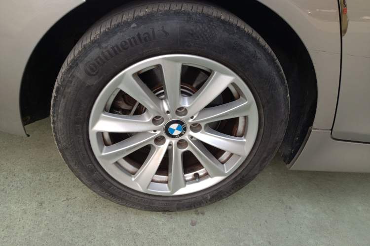 Used BMW 5 Series 2017 520Li Elegant Edition