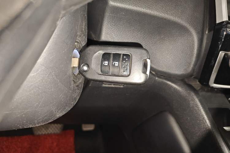 Used Honda CR-V 2017 240TURBO CVT 2WD Comfort Version
