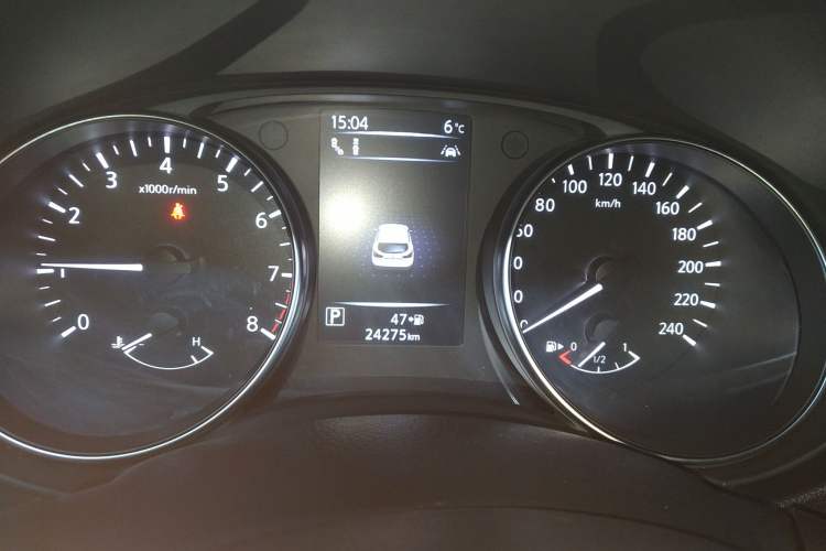 Used Nissan Qashqai 2022 2.0L CVT XV Premier Luxury Edition
