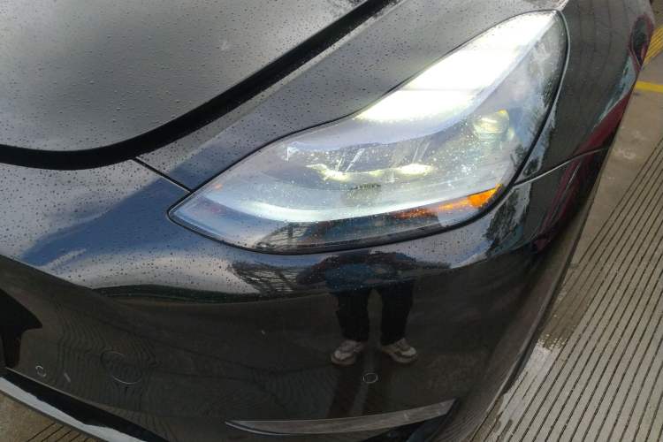 Used Tesla Model Y 2022 Revised Version Long-Range All-Wheel Drive
